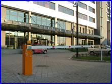 UP-4EH sorompó