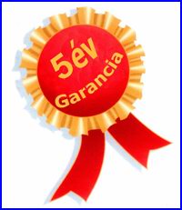 Minőségi gyorskapu 5 év garanciával