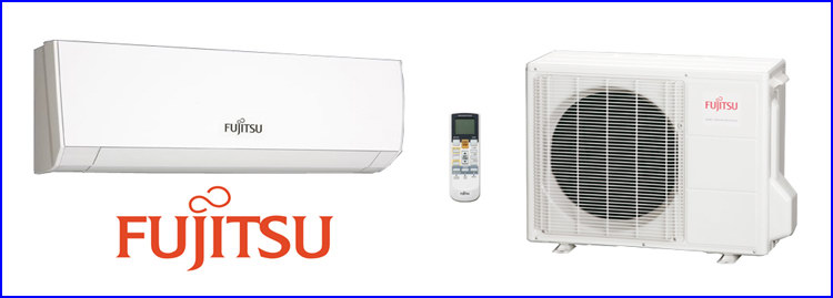 Fujitsu LM inverteres klíma