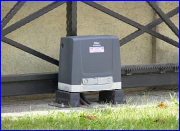 DITEC NEOS elektromos kapunyitó szett tolókapukra