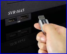 SAMSUNG DVR digitális rögzítő