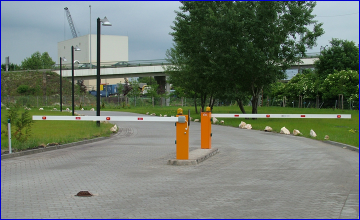DITEC UP-4E sorompó