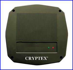 CRYPTEX beléptető rendszer CR-851RB nagy hatótávú kártyaolvasó