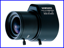 SAMSUNG SLA-2810D - Megfigyelő rendszer - biztonsági kamera optika