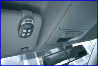 DITEC kapumozgató távirányító