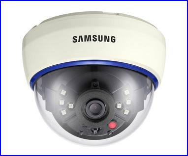 SAMSUNG SIR-60 biztonsági kamera, éjjellátó biztonsági kamera, infra biztonsági kamera
