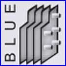Zafir blue bevonat