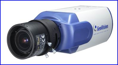 GEOVISION magapixel IP kamera