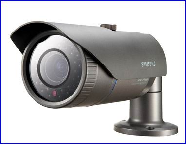SAMSUNG SIR-4160 biztonsági kamera, éjjellátó biztonsági kamera, infra biztonsági kamera