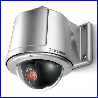 SAMSUNG SPD-2700 biztonsági kamera, éjjellátó biztonsági kamera, PTZ biztonsági kamera