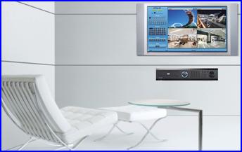 SAMSUNG DVR digitális rögzítő