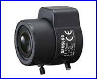 SAMSUNG SLA-2985D - Megfigyelő rendszer - biztonsági kamera optika