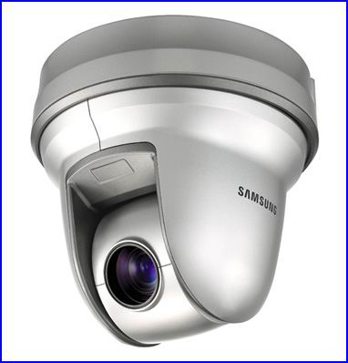 SAMSUNG SPD-1000 biztonsági kamera, éjjellátó biztonsági kamera, PTZ biztonsági kamera
