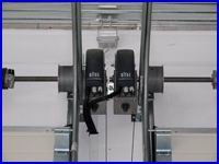 ERSTO Kft - 6 db ipari kapu