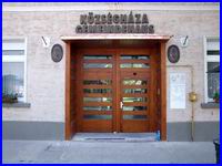 Biztonságtechnika referenciák - Taksony Községháza