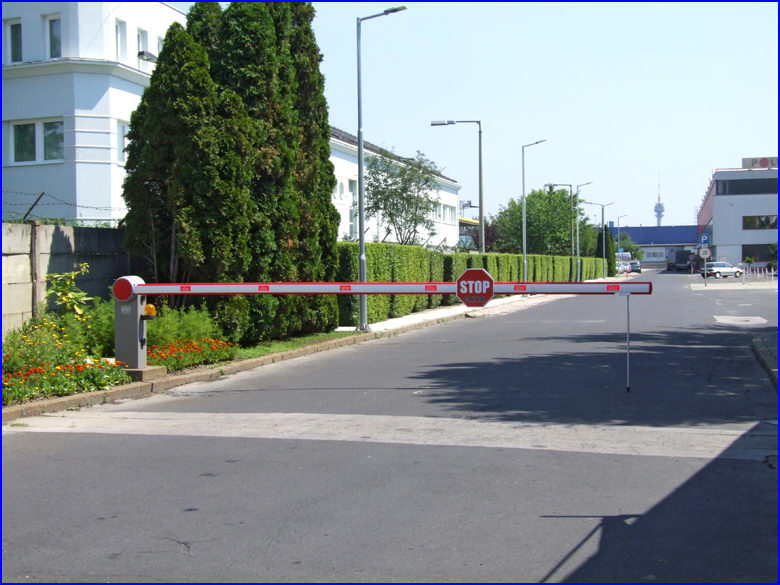 Sorompó referencia - Polifoam Kft