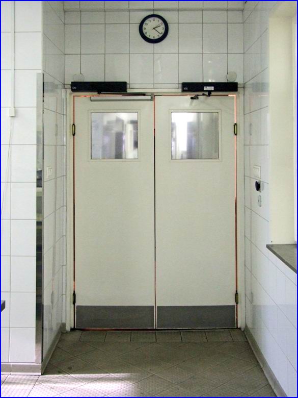 Ajtónyitó referencia - Hotel Hadik