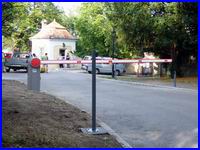 Biztonságtechnika referencia - Teleki Wattay Kastély park