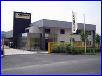 Biztonságtechnika referenciák - KARCHER Hungária Kft