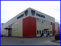 Biztonságtechnika referencia - PARAFIX HUNGÁRIA Kft