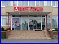 Biztonságtechnika referencia - Hotel Canada